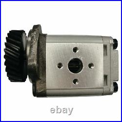 Hydraulic Pump For Ford New Holland Lb115 Loader Ts90 Ts100