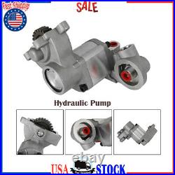 Hydraulic Pump For Ford Tractor E1NN600AB 600AA E2NN600AB 83996272 83928509 US