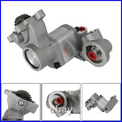 Hydraulic Pump For Ford Tractor E1NN600AB 600AA E2NN600AB 83996272 83928509 US