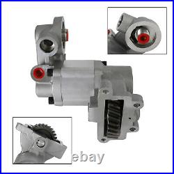 Hydraulic Pump For Ford Tractor E1NN600AB 600AA E2NN600AB 83996272 83928509 US