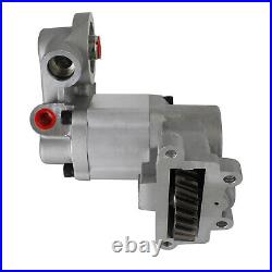 Hydraulic Pump For Ford Tractor E1NN600AB 600AA E2NN600AB 83996272 83928509 US