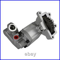 Hydraulic Pump For Ford Tractor E1NN600AB 600AA E2NN600AB 83996272 83928509 US