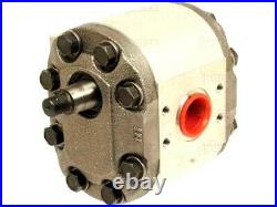 Hydraulic Pump For Ford Tw10 Tw15 Tw20 Tw25 Tw30 Tw35 8630 8730 8830 Tractor