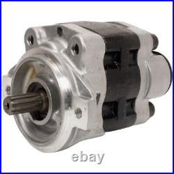 Hydraulic Pump For Forklift Toyota 8fgcu25 Serial 88515