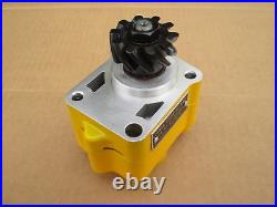 Hydraulic Pump For Ih International 154 Cub Lo-boy 184 185