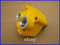 Hydraulic Pump For Ih International 154 Cub Lo-boy 184 185