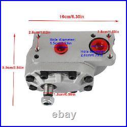 Hydraulic Pump For International Tractor 766 786 886 966 986 1066 1086 1466