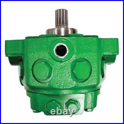 Hydraulic Pump For John Deere 1850 1950 2030 2040 AR90459 Tractor 1401-1203