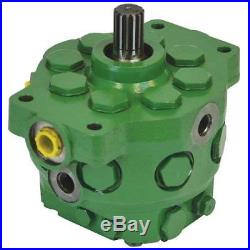 Hydraulic Pump For John Deere 3010 3020 4000 4010 4020 4040 5010 6030 AR94660