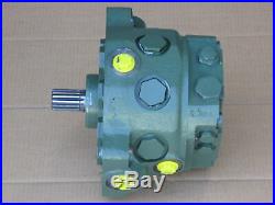 Hydraulic Pump For John Deere Jd 2450 2510 2520 2550 2630 2640 2650 2650n 2750