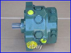 Hydraulic Pump For John Deere Jd 2955 3010 3020 3030 3040 3050 3055 3130 3140
