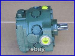 Hydraulic Pump For John Deere Jd 3150 3155 3255 3350 3640 3650 4010 4030
