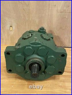 Hydraulic Pump For John Deere Jd 4000 4020 4040 4230 4240 4320 4430 4440 4520