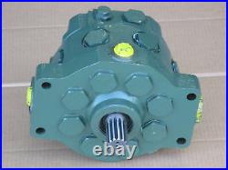 Hydraulic Pump For John Deere Jd 440 Skidder 440a 440b 5010 9950 Cotton 9960