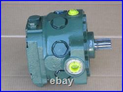 Hydraulic Pump For John Deere Jd 440 Skidder 440a 440b 5010 9950 Cotton 9960