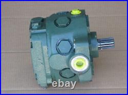 Hydraulic Pump For John Deere Jd 5010 5020 510 540 Skidder 540b 540d 548d 640d