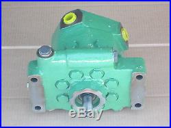Hydraulic Pump For John Deere Jd Industrial 302 400 401 401b 401d