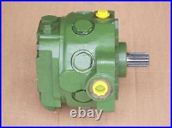 Hydraulic Pump For John Deere Jd Industrial 310b 410 500c 640 670 740 740a