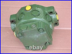 Hydraulic Pump For John Deere Jd Industrial 310b 410 500c 640 670 740 740a