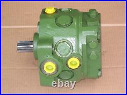 Hydraulic Pump For John Deere Jd Industrial 310b 410 500c 640 670 740 740a