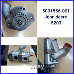 Hydraulic Pump For John Deere Krish Tractor (Part No 5993131-001)