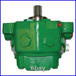 Hydraulic Pump For John Deere Tractor 310B 410 500C 640 670 740 740A