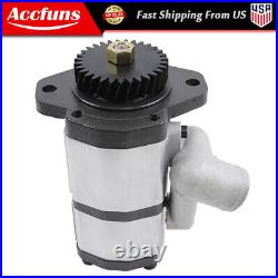 Hydraulic Pump For John Deere Tractor 5415 5603 5605 5615 5705 5715 RE73947 New