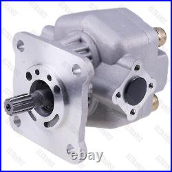 Hydraulic Pump For John Deere Tractor 755 855 Lawn F1145 KYB KP0588CSSS