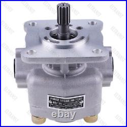 Hydraulic Pump For John Deere Tractor 755 855 Lawn F1145 KYB KP0588CSSS