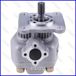 Hydraulic Pump For John Deere Tractor 755 855 Lawn F1145 KYB KP0588CSSS