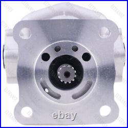 Hydraulic Pump For John Deere Tractor 755 855 Lawn F1145 KYB KP0588CSSS