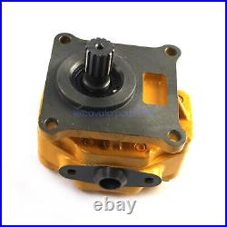 Hydraulic Pump For Komatsu D65 Crawler Loaders Hydraulic Pump Spare 07430-72203