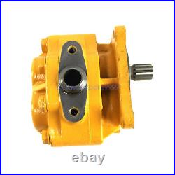 Hydraulic Pump For Komatsu D65 Crawler Loaders Hydraulic Pump Spare 07430-72203