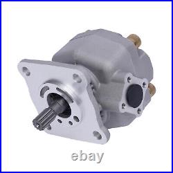 Hydraulic Pump For Kubota L235 L275 L2402 L2602 L4202 Mitsubishi MT300D MT250