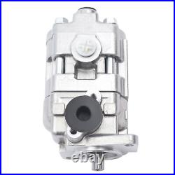 Hydraulic Pump For Kubota L2800DT, L3130F, L3240DT, L4300DT Tractor T1150-36440