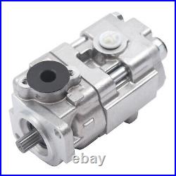 Hydraulic Pump For Kubota L2800DT, L3130F, L3240DT, L4300DT Tractor T1150-36440