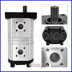 Hydraulic Pump For Kubota M4700 M5400 M6800 M8200 M9000 Tractor 3A111-82202