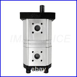 Hydraulic Pump For Kubota M4700 M5400 M6800 M8200 M9000 Tractor 3A111-82202