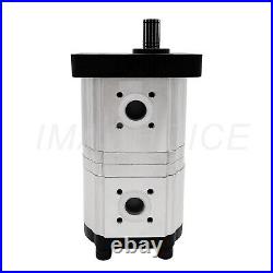 Hydraulic Pump For Kubota M4700 M5400 M6800 M8200 M9000 Tractor 3A111-82202