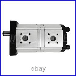 Hydraulic Pump For Kubota M4700 M5400 M6800 M8200 M9000 Tractor 3A111-82202