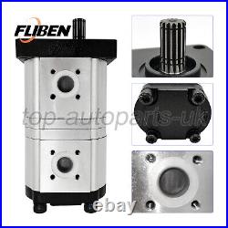 Hydraulic Pump For Kubota M6800 M8200 M9000 M4700 M5400 3A111-82202