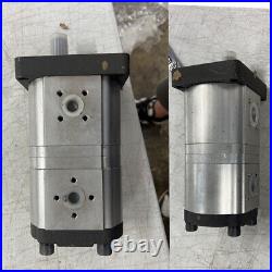 Hydraulic Pump For Kubota M6800 M8200 M9000 M4700 M5400 3A111-82202 Direct Fit