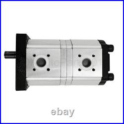 Hydraulic Pump For Kubota M6800 M8200 M9000 M4700 M5400 3A111-82202 Direct Fit