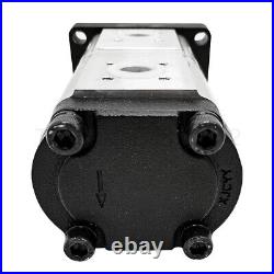 Hydraulic Pump For Kubota M6800 M8200 M9000 M4700 M5400 3A111-82202 US Stock