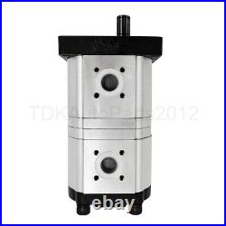 Hydraulic Pump For Kubota M6800 M8200 M9000 M4700 M5400 3A111-82202 US Stock