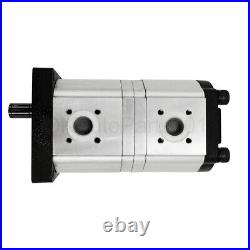 Hydraulic Pump For Kubota M6800 M8200 M9000 M4700 M5400 3A111-82202 US Stock