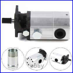 Hydraulic Pump For Log Splitters 16 GPM 2 Stage Log Splitter hydraulic Pump