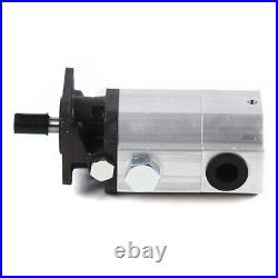 Hydraulic Pump For Log Splitters 16 GPM 2 Stage Log Splitter hydraulic Pump