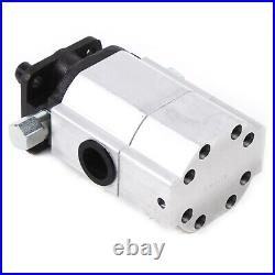 Hydraulic Pump For Log Splitters 16 GPM 2 Stage Log Splitter hydraulic Pump