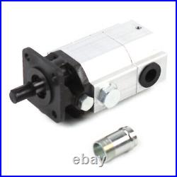 Hydraulic Pump For Log Splitters 16 GPM 2 Stage Log Splitter hydraulic Pump